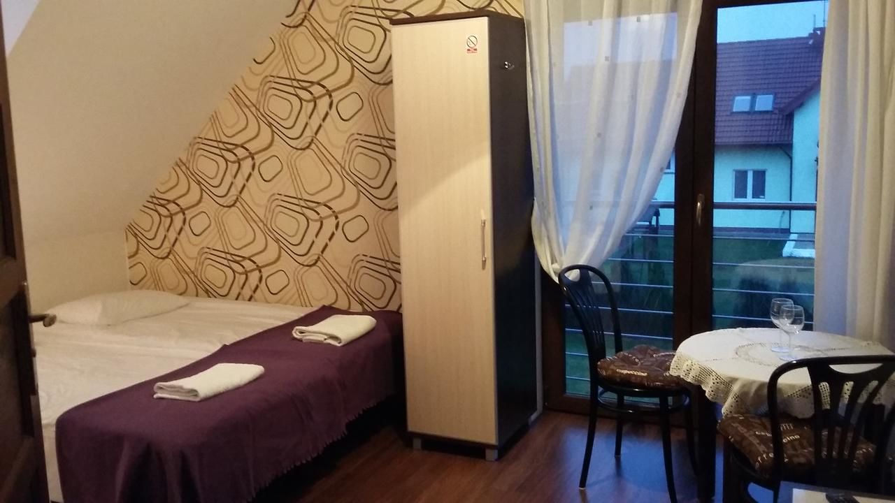 Апартаменты Apartamenty i Pokoje Na Letniej Дарлово-22