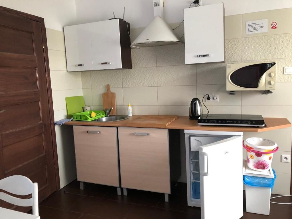 Апартаменты Apartamenty i Pokoje Na Letniej Дарлово-54