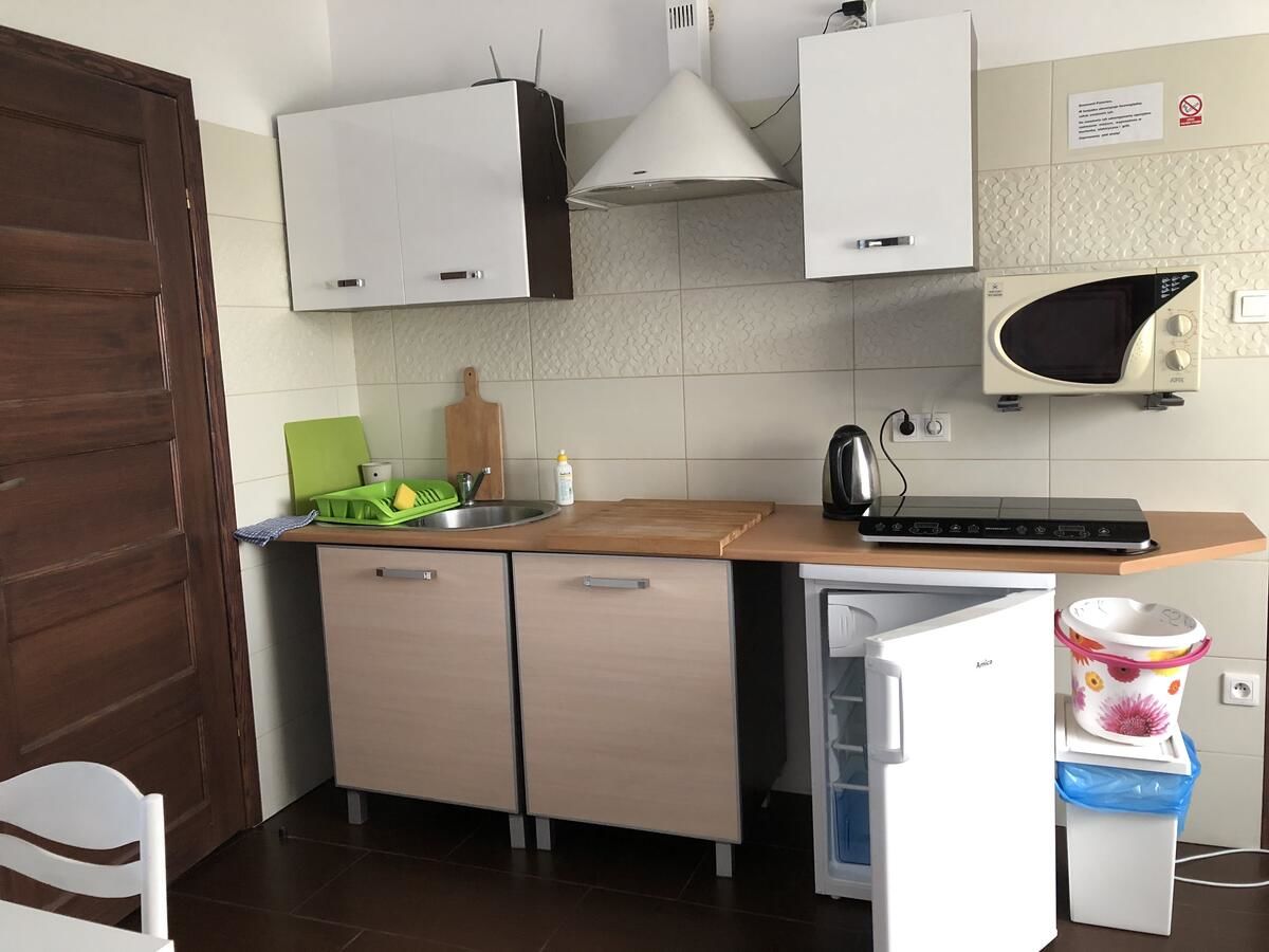 Апартаменты Apartamenty i Pokoje Na Letniej Дарлово-10